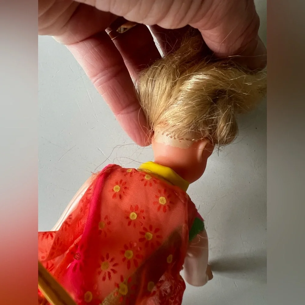 Vintage Barbie Skipper
